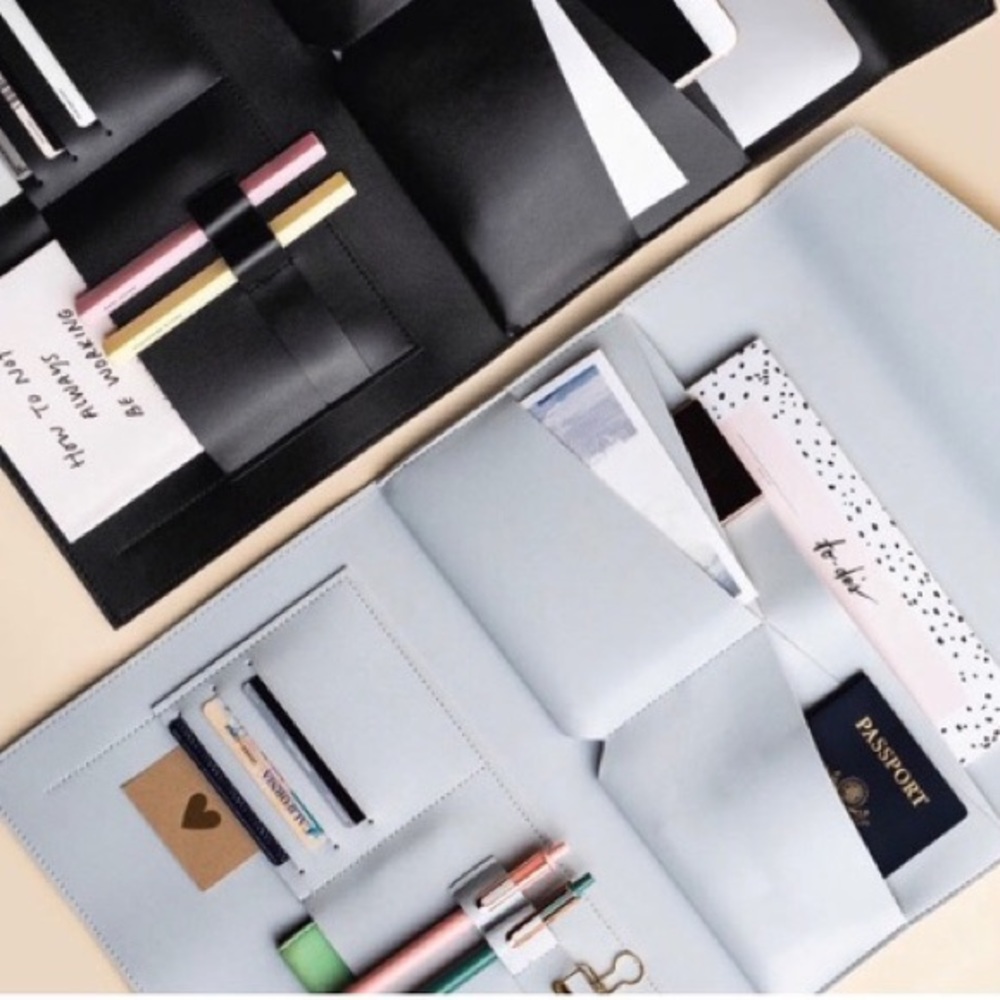 Glass Ladder & Co Megan Clutch Cloud Grey Causebox